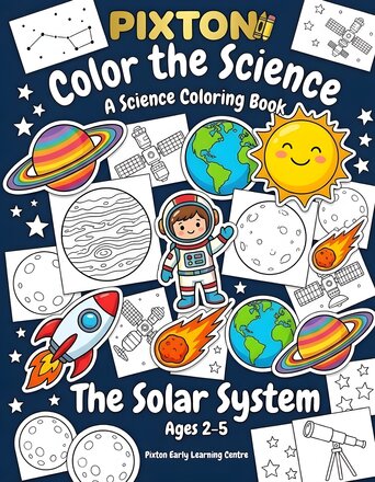 Cover: The Solar System